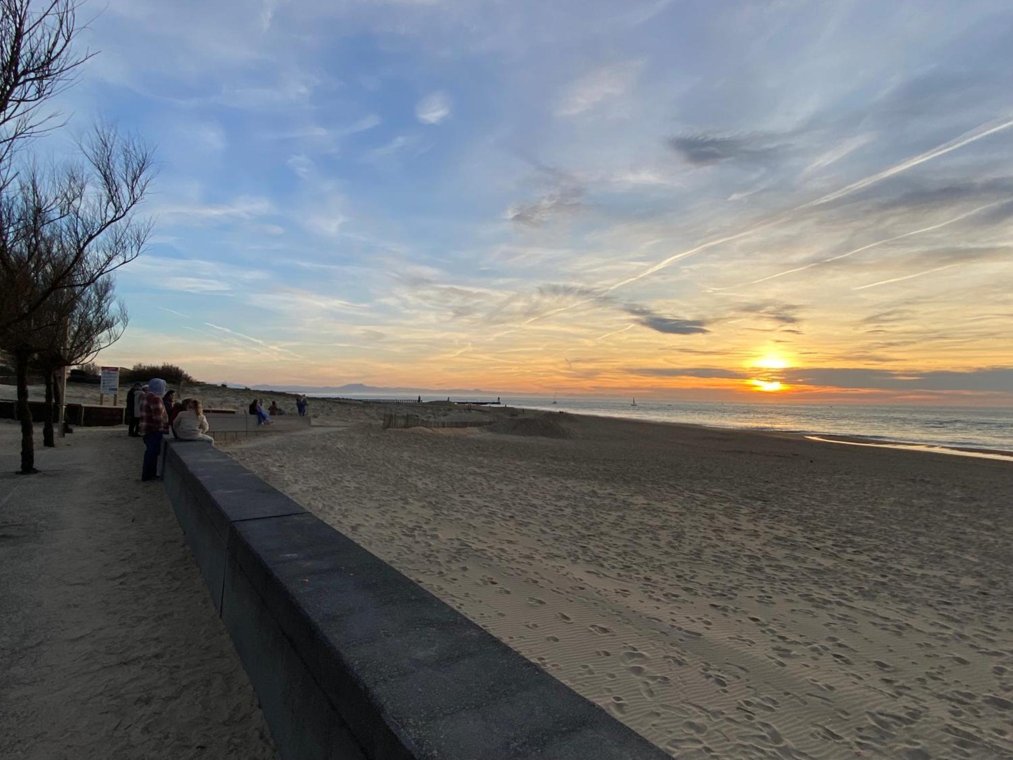 Cocon Intimiste Plage Sud Soorts-Hossegor Exterior photo